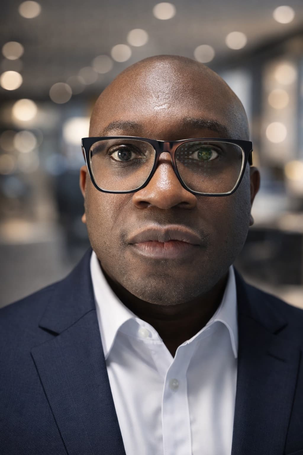 Tony Mak, Founder and Lead Mentor, in a professional working environment